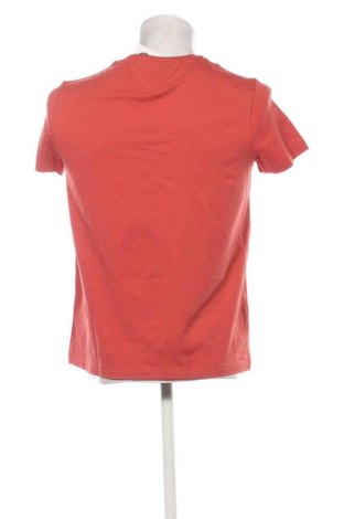 Męski T-shirt Tommy Hilfiger, Rozmiar L, Kolor Czerwony, Cena 174,99 zł