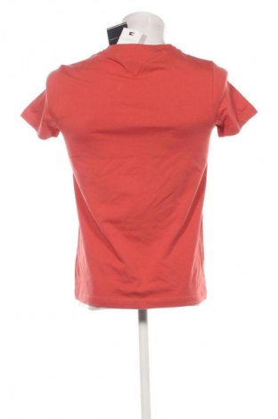 Tricou de bărbați Tommy Hilfiger, Mărime M, Culoare Roșu, Preț 267,99 Lei