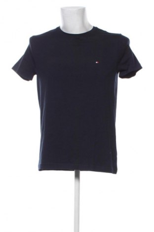 Pánske tričko  Tommy Hilfiger, Veľkosť M, Farba Modrá, Cena  47,95 €