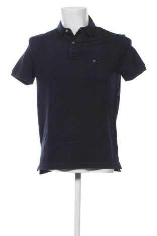 Tricou de bărbați Tommy Hilfiger, Mărime S, Culoare Albastru, Preț 509,99 Lei