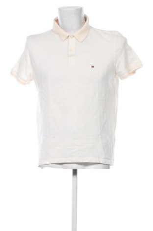 Pánske tričko  Tommy Hilfiger, Veľkosť XL, Farba Kremová, Cena  95,95 €
