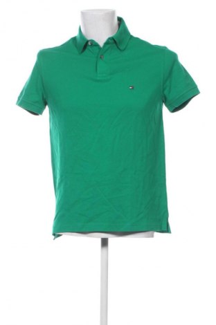 Tricou de bărbați Tommy Hilfiger, Mărime S, Culoare Verde, Preț 539,99 Lei