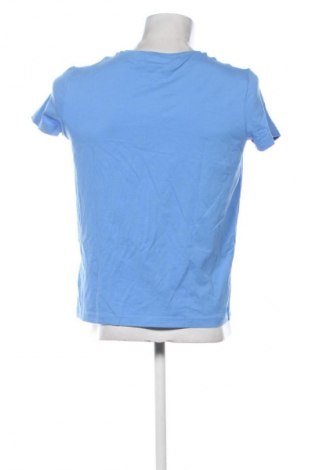 Pánske tričko  Tommy Hilfiger, Veľkosť L, Farba Modrá, Cena  47,95 €