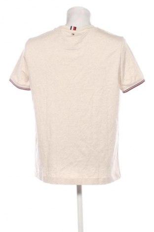 Pánské tričko  Tommy Hilfiger, Velikost XXL, Barva Béžová, Cena  1 329,00 Kč