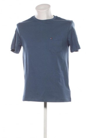 Herren T-Shirt Tommy Hilfiger, Größe S, Farbe Blau, Preis 45,99 €