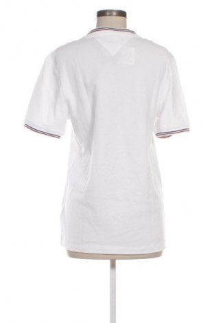 Męski T-shirt Tommy Hilfiger, Rozmiar XS, Kolor Biały, Cena 215,99 zł
