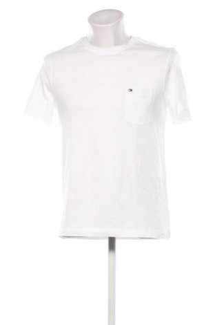 Herren T-Shirt Tommy Hilfiger, Größe S, Farbe Weiß, Preis 56,99 €
