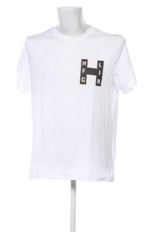 Herren T-Shirt Tommy Hilfiger, Größe L, Farbe Weiß, Preis € 53,99