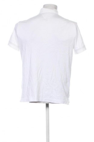 Męski T-shirt Tommy Hilfiger, Rozmiar M, Kolor Biały, Cena 384,99 zł