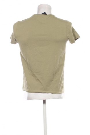 Pánske tričko  Tommy Hilfiger, Veľkosť M, Farba Zelená, Cena  47,95 €
