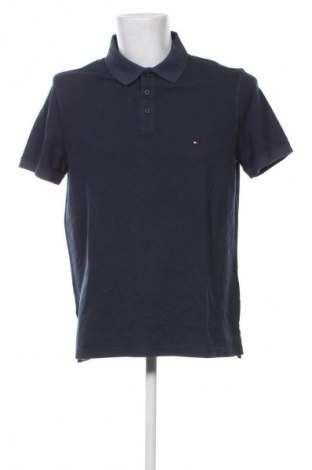 Pánske tričko  Tommy Hilfiger, Veľkosť XL, Farba Modrá, Cena  67,95 €