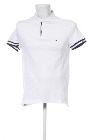 Pánské tričko  Tommy Hilfiger, Velikost L, Barva Bílá, Cena  1 899,00 Kč