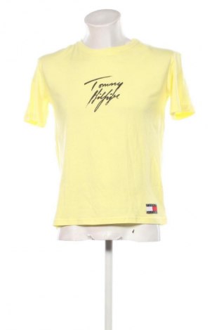 Ανδρικό t-shirt Tommy Hilfiger, Μέγεθος M, Χρώμα Κίτρινο, Τιμή 52,99 €