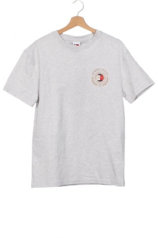 Ανδρικό t-shirt Tommy Jeans, Μέγεθος XS, Χρώμα Γκρί, Τιμή 52,99 €
