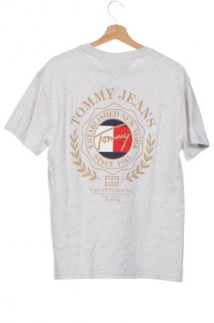 Ανδρικό t-shirt Tommy Jeans, Μέγεθος XS, Χρώμα Γκρί, Τιμή 52,99 €