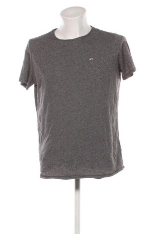 Herren T-Shirt Tommy Jeans, Größe XL, Farbe Grau, Preis 40,99 €