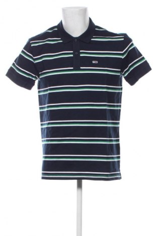 Męski T-shirt Tommy Jeans, Rozmiar M, Kolor Kolorowy, Cena 304,99 zł