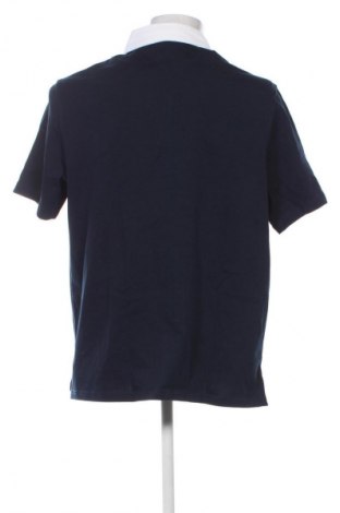 Tricou de bărbați Tommy Jeans, Mărime M, Culoare Albastru, Preț 376,99 Lei