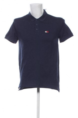 Herren T-Shirt Tommy Jeans, Größe S, Farbe Blau, Preis € 80,99