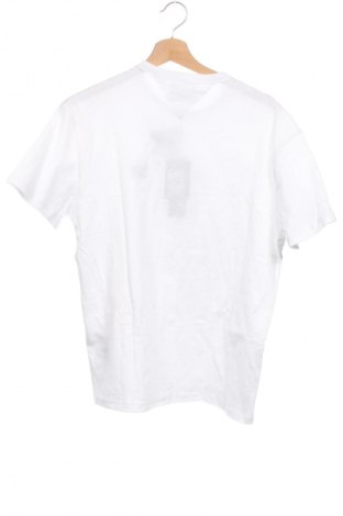 Pánske tričko  Tommy Jeans, Veľkosť XS, Farba Biela, Cena  44,95 €