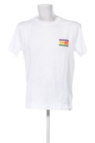 Tricou de bărbați Tommy Jeans, Mărime M, Culoare Alb, Preț 267,99 Lei