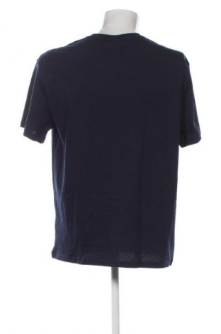 Herren T-Shirt Tommy Jeans, Größe L, Farbe Blau, Preis 56,99 €