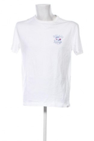 Męski T-shirt Tommy Jeans, Rozmiar S, Kolor Biały, Cena 268,99 zł
