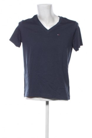 Pánské tričko  Tommy Jeans, Velikost L, Barva Modrá, Cena  1 329,00 Kč