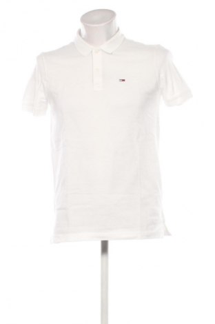 Pánske tričko  Tommy Jeans, Veľkosť S, Farba Biela, Cena  66,95 €