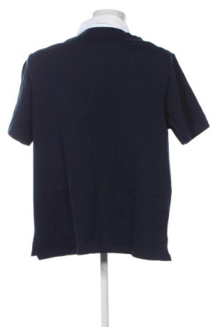 Tricou de bărbați Tommy Jeans, Mărime L, Culoare Albastru, Preț 247,99 Lei