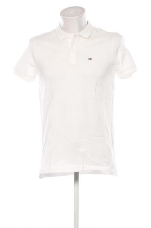 Pánske tričko  Tommy Jeans, Veľkosť S, Farba Biela, Cena  35,95 €