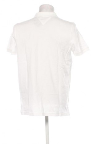 Tricou de bărbați Tommy Jeans, Mărime L, Culoare Alb, Preț 376,99 Lei