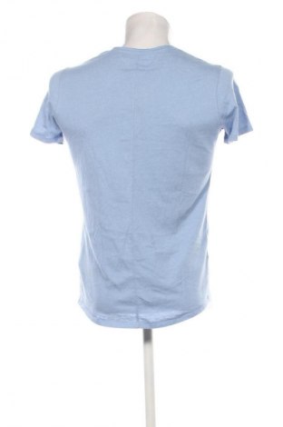 Мъжка тениска Tommy Jeans, Размер S, Цвят Син, Цена 82,99 лв.
