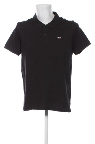 Férfi póló Tommy Jeans, Méret XXL, Szín Fekete, Ár 30 969 Ft