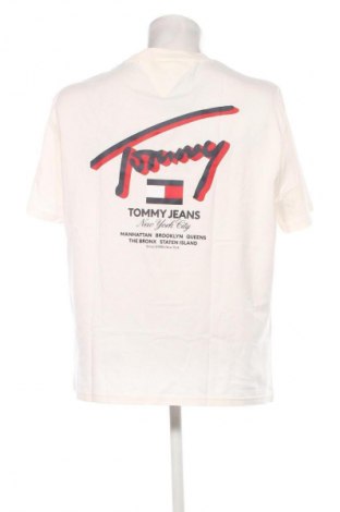 Pánske tričko  Tommy Jeans, Veľkosť XL, Farba Béžová, Cena  47,95 €