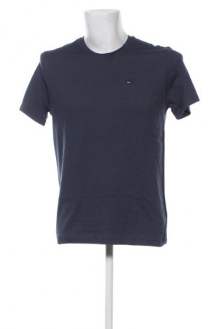 Pánské tričko  Tommy Jeans, Velikost M, Barva Modrá, Cena  1 329,00 Kč