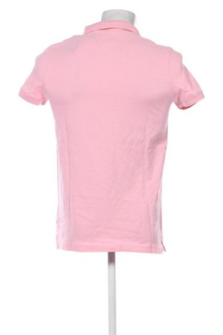 Ανδρικό t-shirt Tommy Jeans, Μέγεθος S, Χρώμα Ρόζ , Τιμή 73,99 €