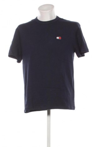 Herren T-Shirt Tommy Jeans, Größe M, Farbe Blau, Preis € 57,99