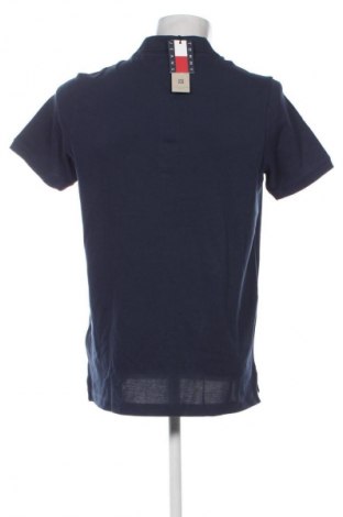 Tricou de bărbați Tommy Jeans, Mărime XL, Culoare Albastru, Preț 376,99 Lei