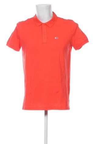Ανδρικό t-shirt Tommy Jeans, Μέγεθος M, Χρώμα Κόκκινο, Τιμή 69,99 €
