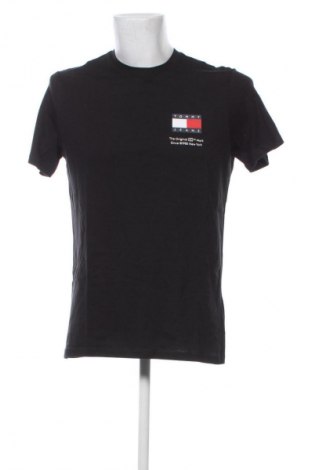 Ανδρικό t-shirt Tommy Jeans, Μέγεθος M, Χρώμα Μαύρο, Τιμή 52,99 €