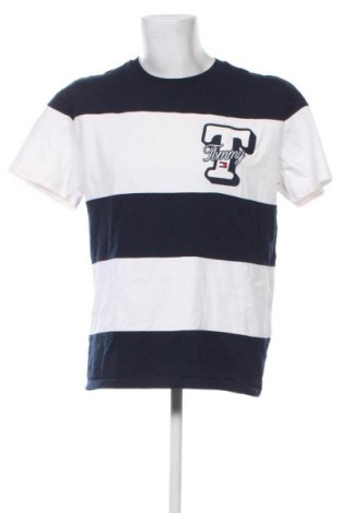 Pánske tričko  Tommy Jeans, Veľkosť M, Farba Viacfarebná, Cena  47,95 €