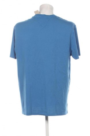 Pánské tričko  Tommy Jeans, Velikost XL, Barva Modrá, Cena  949,00 Kč