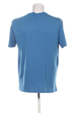 Pánské tričko  Tommy Jeans, Velikost L, Barva Modrá, Cena  1 329,00 Kč