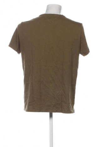 Herren T-Shirt Tommy Jeans, Größe L, Farbe Grün, Preis € 53,99