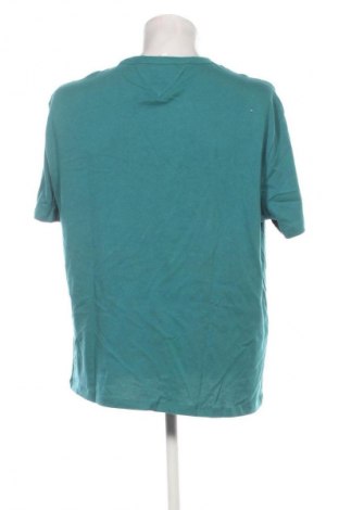 Pánské tričko  Tommy Jeans, Velikost XXL, Barva Modrá, Cena  1 329,00 Kč