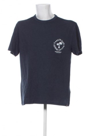 Pánské tričko  Tommy Jeans, Velikost L, Barva Modrá, Cena  779,00 Kč