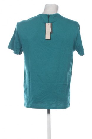Herren T-Shirt Tommy Jeans, Größe M, Farbe Grün, Preis 56,99 €