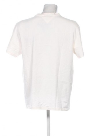 Pánské tričko  Tommy Jeans, Velikost L, Barva Krémová, Cena  1 329,00 Kč