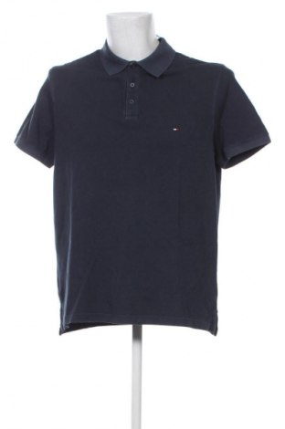 Ανδρικό t-shirt Tommy Hilfiger, Μέγεθος XL, Χρώμα Μπλέ, Τιμή 107,99 €